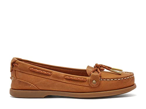 Chatham Damen Rota G2 Bootsschuh, Walnut, 43 EU