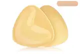 BTkviseQat Push Up Pads,Klebe Push up Pads, Pushpads Doppelseitig Klebende Pushup Nippelcover, BH Pads Selbstklebende, 2In1 Pushpads Klebe BH, Wiederverwendbar & Waschbar Nippli Pads