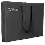 GoSports Unisex-Erwachsene Carrying Case Premium Cornhole Tragetasche, 91 x 61 cm, Heckklappe: 91 x 60 cm, 3' x 2' (Tailgate Size)