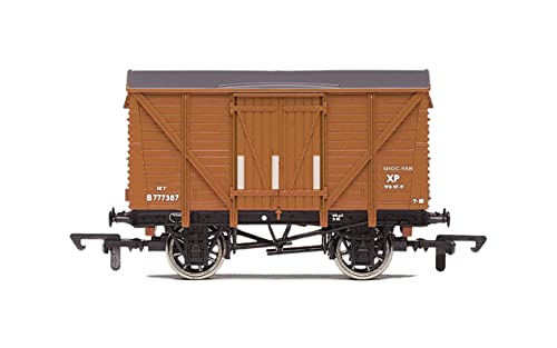 Hornby BR, Vent Van - Era 4. Wagons und Wagon Packs