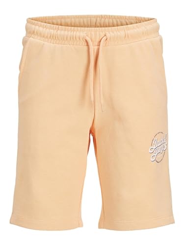 JACK & JONES Boy Sweat-Shorts Slim Fit Sweat-Shorts Für Jungs