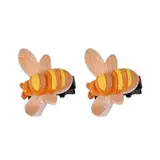 Kinder Haarnadel Haare Clip Schmetterlingsform Für Kinderbühne Flackern