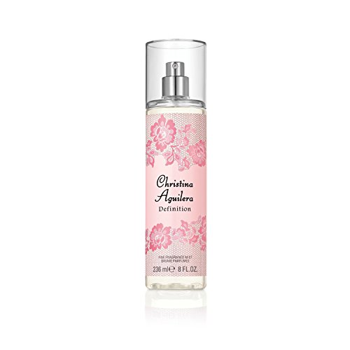 Christina Aguilera DEFINITION Fine fragrance, mist, 236 ml