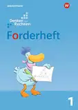 Denken und Rechnen - Allgemeine Ausgabe 2017: Forderheft 1