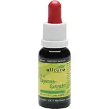 CAYENNE EXTRAKT sehr scharf 20 ml