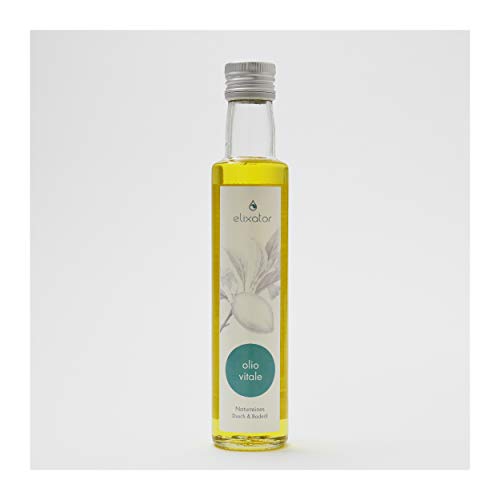 olio vitale - Naturreines Duschöl 235 ml