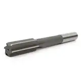 1 Stück HSS Maschinenreibahle H7 Toleranz Präzisions-Spannloch-Endbearbeitungswerkzeug (Size : 5.1mm(5pcs))