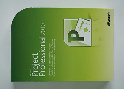 Microsoft Project Professional 2010