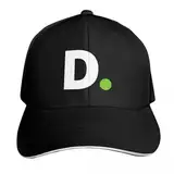 TUIKKKLO Baseballmützen Deloitte US Wirtschaftsprüfungs-, Beratungs-, Beratungs- und Steuerdienstleistungen Pocket Side Ball Cap Papa Hut für Mann Damen Sommer Outdoor Sport Geschenk