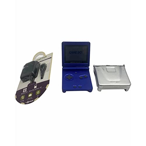 Nintendo GameBoy Advance SP Konsole blue