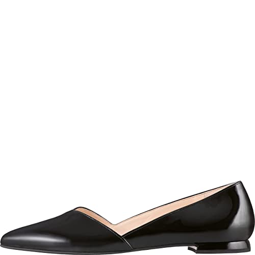 HÖGL Damen Boulevard 10 Schwarz 4.5 0-170004 Ballerinas