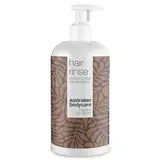 Australian Bodycare Hair Rinse 500 ml | Kopfläuseshampoo nach der Kopfläusebehandlung für die ganze Familie | Teebaumöl Shampoo mit 100% natürlichem Teebaumöl