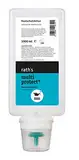 rath's multi protect - 1 Liter- unparfümietre Hautschutzlotion - schützt vor Verschmutzung durch Öl, Fett oder wässrigem Schmutz - und unter Handschuhen