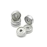 638 638ZZ 638RS 638-2Z 638Z 638-2RS Rillenkugellager 8 x 28 x 9 mm 10 Stück