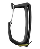 Edelrid Materialkarabiner SM-Clip 3R, Night, einheitlich