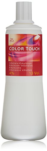 Wella Color Touch Entwickler 4 prozent, 1 L, 1er Pack, (1x 1 L)