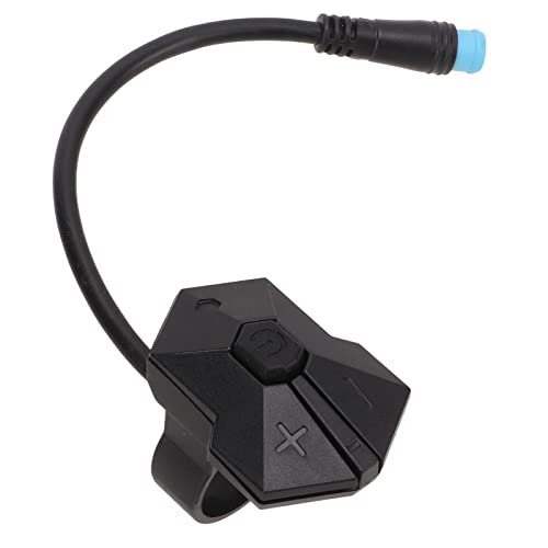 Bike 4 PIN Switch Button Controller Motor Verlängerungskabel E-Bike Zubehör für P850C Motor Display Panel