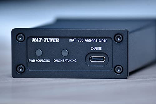 MAT-705 MAT-Tuner WINDCAMP Kurzwelle Automatische Antenne Tuner ICOM IC-705 Radio Dedicated