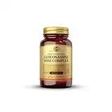 SOLGAR Glucosamin Chondroitin 60cap, 70 g