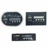 12 V Kinder-Elektroauto-Musiktafel mit USB-Schnittstelle für Telefonverbindung (Nr.6 12 V)