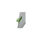 PHOENIX CONTACT DFK-MSTB 2.5/4-GF-5.08 Durchführungsgrundleiste, 2.5mm² Nennquerschnitt, 12A Nennstrom, 320V Bemessungsspannung, 4 Anschlüsse, 5.08 mm Rastermaß, 5.069g, Grün, 50 Stück