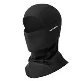 ROCKBROS Sturmhaube Herbst Winter Balaclava für Outdoorsports Radfahren, Snowboarden, Skifahren, Motorrad Fahren Winddicht Warm Gesichtshaube Einheitsgröße Herren/Damen