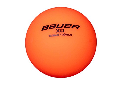 Bauer XD no Bounce Hockey Ball (1049656)