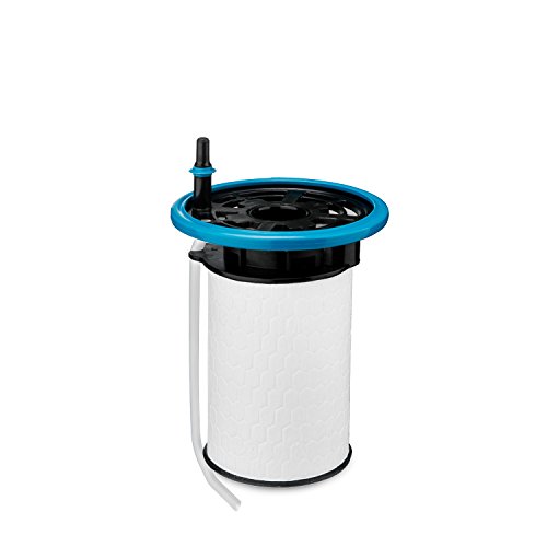 UFI Filters, Dieselfilter 26.52.00, Ersatz-Kraftstofffilter, Geeignet für Autos, Anwendbar auf verschiedene Modelle wie Alfa Romeo, Citroen, Fiat, Jeep, Lancia, Opel und Peugeot