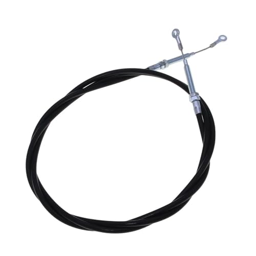 Universal Motorrad Gashebel for ATV 215CM Vier Kart Beach Bike Motorrad Bremse Linie