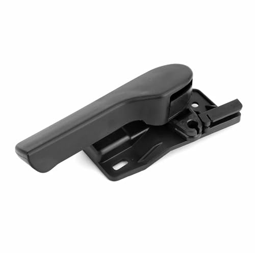 DSPOLIMV Kompatibel Mit Skoda Für Octavia 2004-2013 Motorhaubenverriegelungsgriffhalterung OEM: 1J1823633A 1J1823533C Motor Hauben AuslöSe Griff