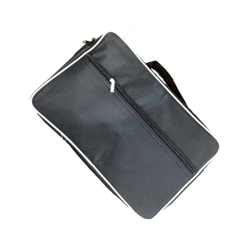 VINTORKY Leia Gig Bag Praktische Lyra Tasche Verdickte Lyra Aufbewahrung Handtasche Lyra Taschen Lyra Aufbewahrungstasche Lyra Tragebehälter Instrumenten Tragetasche Instrumenten