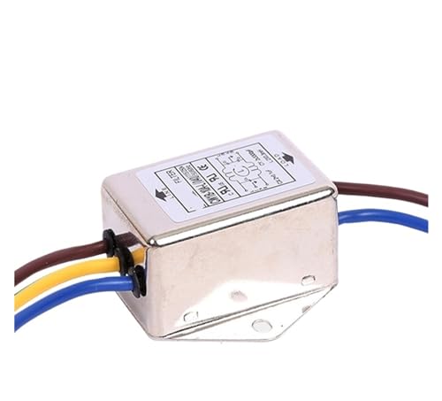 CW1B-1A/3A/6A/10A-L(040) mit Netzfilter 220V Filterreiniger(10A with line)