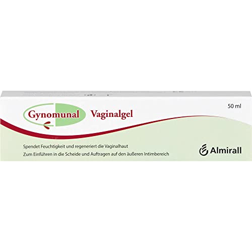 Gynomunal Vaginalgel, 50 ml