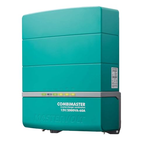 35012000 CombiMaster 12V/2000VA-60A 230V