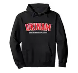 Philippinisches lustiges Rehabilitationszentrum Ilocano Ukinam Pullover Hoodie