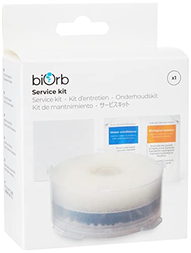 biOrb 46014 Service Kit - Aquarium Pflegemittel / für alle biOrb Aquarien