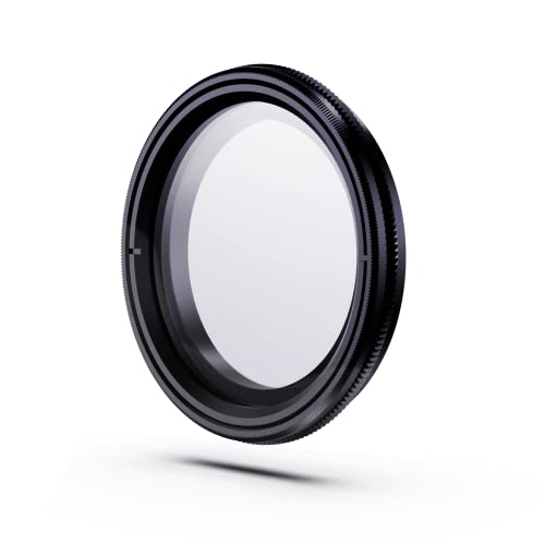 VANTRUE Zirkularer Polarisationsfilter (CPL) für N5/N4 Pro/N2X/S1 Pro/E1/E1 LITE/E2/E3 Dashcam Frontkamera, Beseitigt ungültige reflektierte Strahlen, 40 mm