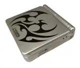 Game Boy Advance SP - Konsole "Tribal Edition"