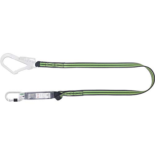 Sicherheitsleine | Gurtband | karabiner | gerüsthaken| FA 30 304 18