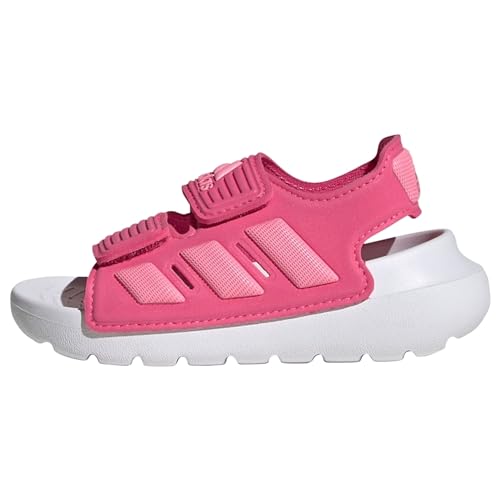 adidas Unisex Baby Altaswim 2.0 Kids Schiebe-Sandalen, Pulse Magenta/Bliss Pink/Cloud White, 23 EU