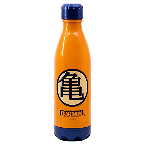 Wiederverwendbare Bpa-freie Kunststoff-Wasserflasche - 660 ml - Dragon Ball