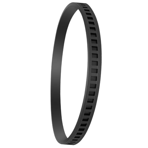 Bandsägen-Reifen, Bandsägen-Zuggurt – Set mit 2 Riemenscheiben aus Reifengummi | Bandsägenzubehör, Ersatzteile, Werkzeugzubehör für Frauen p