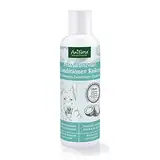 AniForte Fellharmonie Conditioner für Hunde 200ml - Spülung für Hunde mit Kokosöl & Aloe Vera, für Langhaar & Kurzhaar, natürliche Inhaltstoffe, ohne Parfum