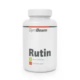 GymBeam Rutin (Kapseln) - 500 mg pro Tagesdosis, Extrakt der Japanischen Pagode (Sophora japonica), Pagode Extrakt, Antioxidans, schützt Zellen vor oxidativem Stress, vegan, 90 caps