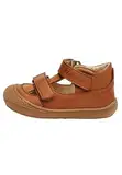 Naturino PUFFY-Halb geschlossene Sandalen, Cognac 22