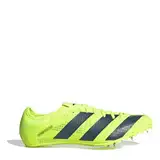 Adidas Herren Sprintstar Shoes-Low (Non Football), Lucid Lemon/Arctic Night/Core Black, 43 1/3 EU