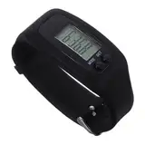 Gatuida LED Multifunktions Schrittzähler Armbanduhr Für Herren Sportuhr Mit Kalorienüberwachung Für Fitness Und Freizeitaktivitäten