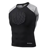 Bodyprox Baseball-Brustschutzshirt (Youth-M)