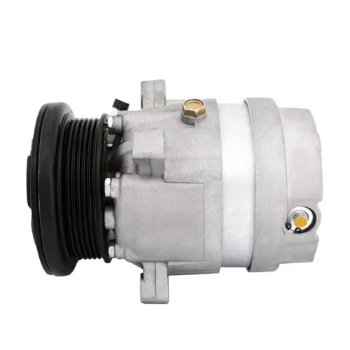 AC-Kompressor mit Kupplung, kompatibel for Chevy GMC, kompatibel for Oldsmobile 2.2L 3.1L 3.4L 1994-1997 11520213 1520215 1520074 1520113 1520117