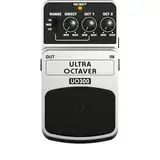 Behringer UO300 Ultra Octaver - Effektgerät für Gitarren